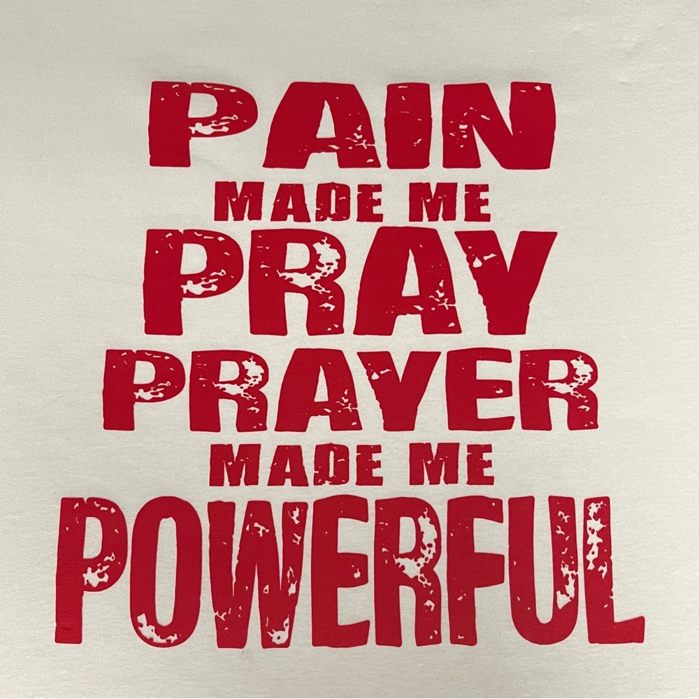 4P T-shirt
